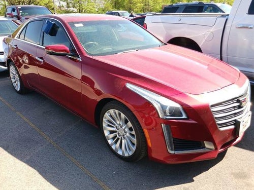 2015 Cadillac CTS Performance AWD