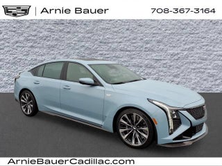 2026 Cadillac CT5-V V-Series Blackwing