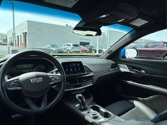2024 Cadillac CT4-V V-Series