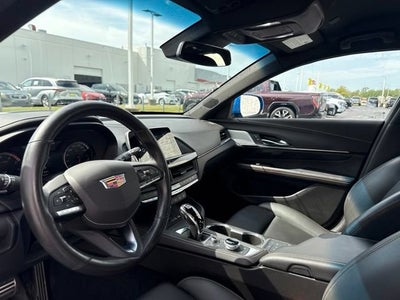 2024 Cadillac CT4-V V-Series