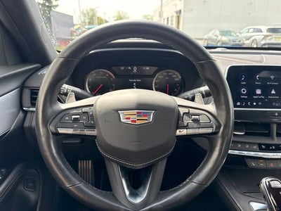 2024 Cadillac CT4-V V-Series