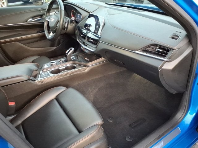 2024 Cadillac CT4-V V-Series