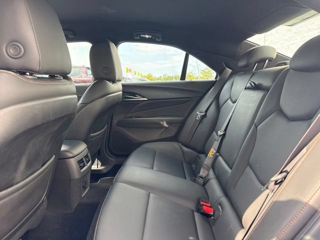 2024 Cadillac CT4-V V-Series