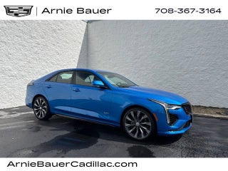 2024 Cadillac CT4-V V-Series
