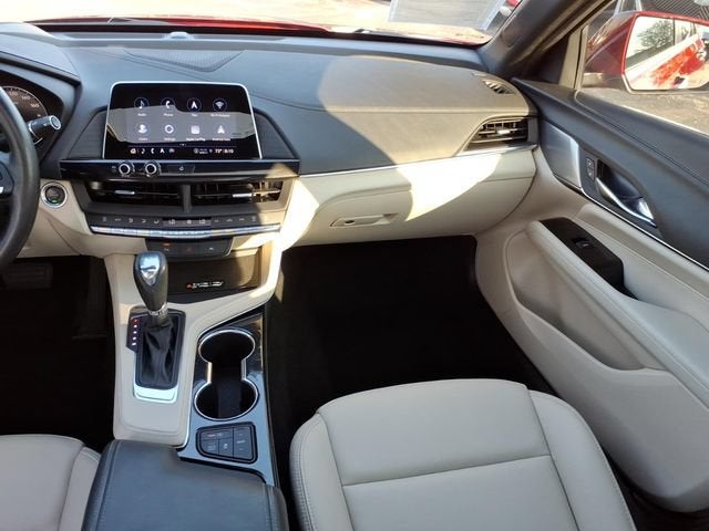 2024 Cadillac CT4 Luxury
