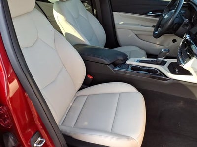 2024 Cadillac CT4 Luxury