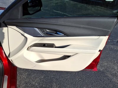 2024 Cadillac CT4 Luxury