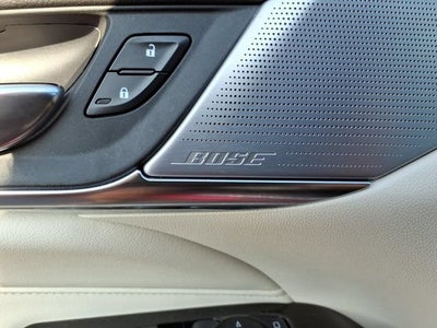2024 Cadillac CT4 Luxury