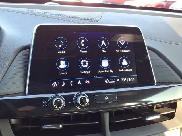 2024 Cadillac CT4 Luxury