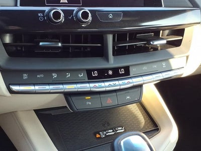 2024 Cadillac CT4 Luxury