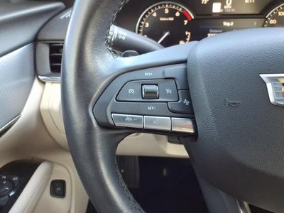 2024 Cadillac CT4 Luxury
