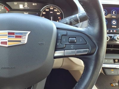 2024 Cadillac CT4 Luxury