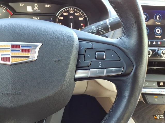 2024 Cadillac CT4 Luxury