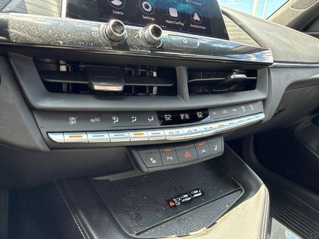 2024 Cadillac CT4 Luxury