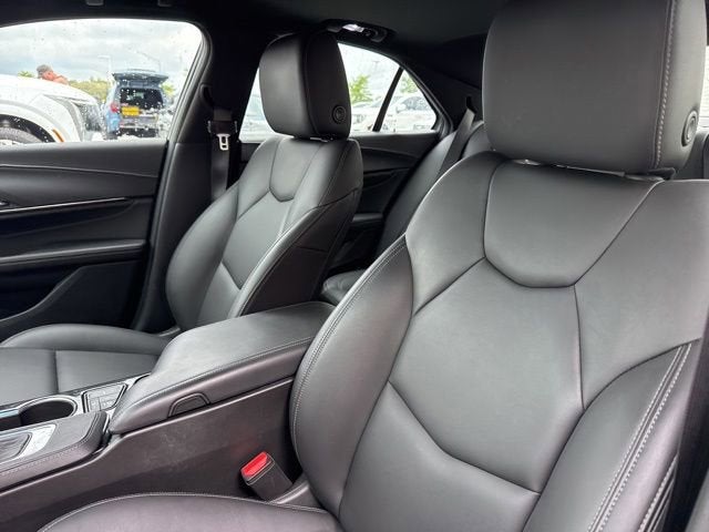 2020 Cadillac CT4 Luxury