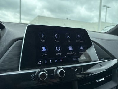 2020 Cadillac CT4 Luxury