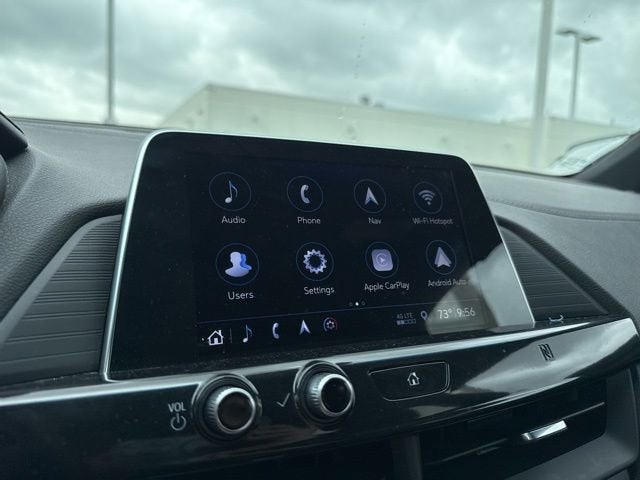 2020 Cadillac CT4 Luxury