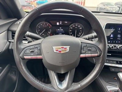 2020 Cadillac CT4 Luxury