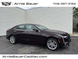2020 Cadillac CT4 Luxury