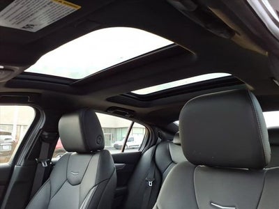 2023 Cadillac CT5 Premium Luxury