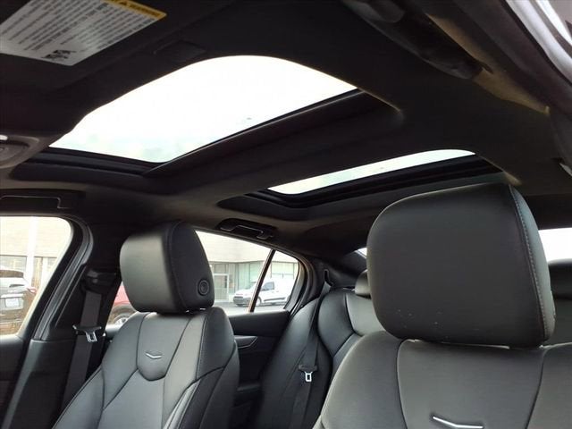 2023 Cadillac CT5 Premium Luxury