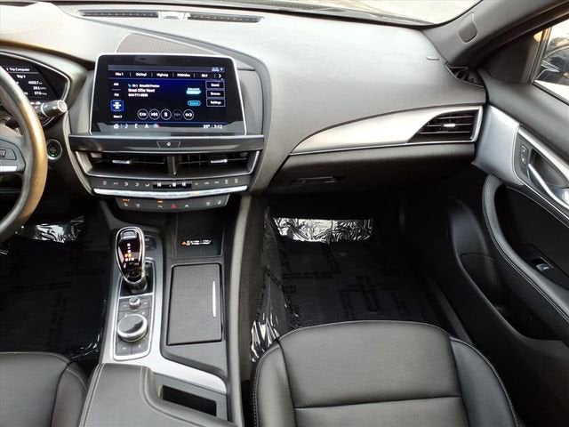 2023 Cadillac CT5 Premium Luxury