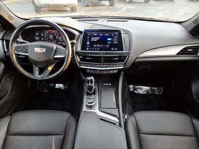2023 Cadillac CT5 Premium Luxury