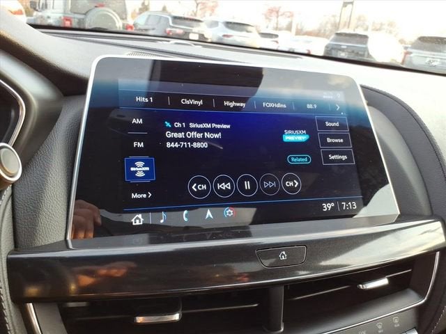 2023 Cadillac CT5 Premium Luxury