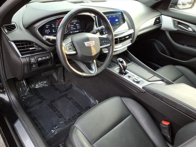 2023 Cadillac CT5 Premium Luxury