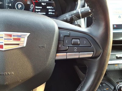 2023 Cadillac CT5 Premium Luxury