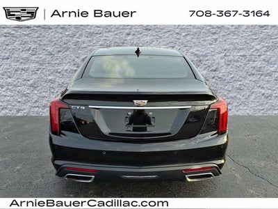 2023 Cadillac CT5 Premium Luxury