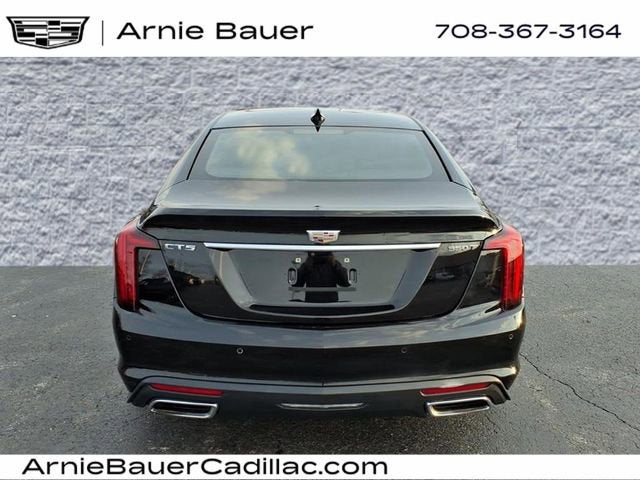 2023 Cadillac CT5 Premium Luxury