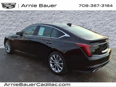 2023 Cadillac CT5 Premium Luxury