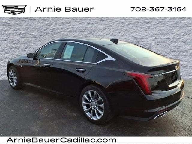 2023 Cadillac CT5 Premium Luxury