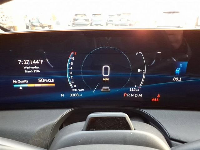 2025 Cadillac CT5 Premium Luxury