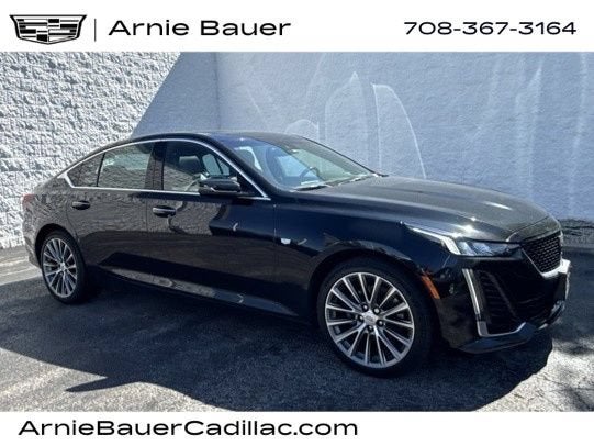 2021 Cadillac CT5 Premium Luxury