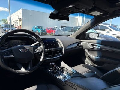 2021 Cadillac CT5 Premium Luxury
