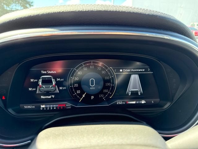 2021 Cadillac CT5 Premium Luxury