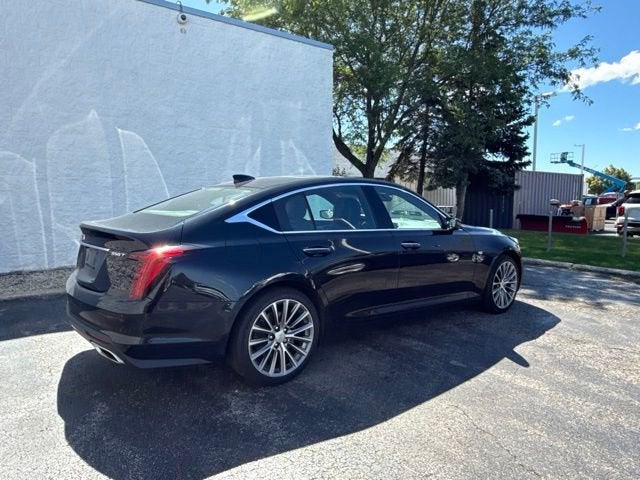 2021 Cadillac CT5 Premium Luxury