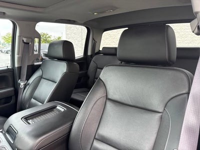 2016 Chevrolet Silverado 2500 HD LTZ