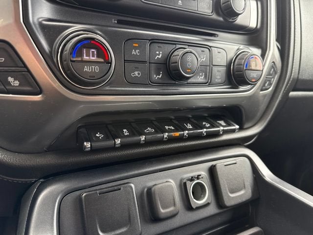 2016 Chevrolet Silverado 2500 HD LTZ