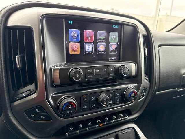 2016 Chevrolet Silverado 2500 HD LTZ