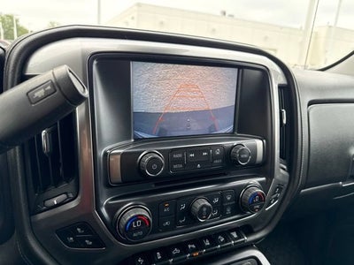 2016 Chevrolet Silverado 2500 HD LTZ