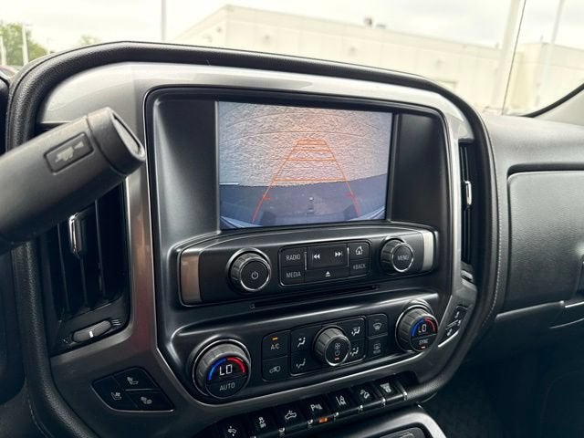 2016 Chevrolet Silverado 2500 HD LTZ