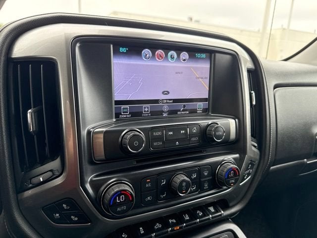 2016 Chevrolet Silverado 2500 HD LTZ
