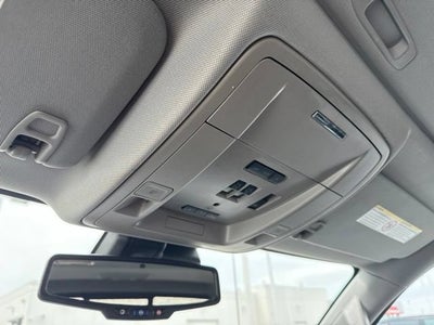 2016 Chevrolet Silverado 2500 HD LTZ