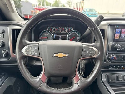 2016 Chevrolet Silverado 2500 HD LTZ