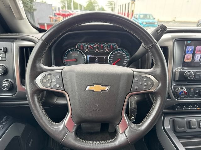 2016 Chevrolet Silverado 2500 HD LTZ