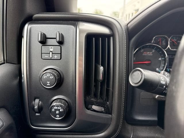 2016 Chevrolet Silverado 2500 HD LTZ