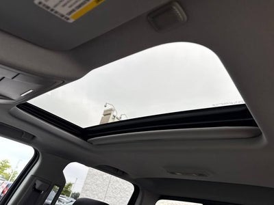 2016 Chevrolet Silverado 2500 HD LTZ